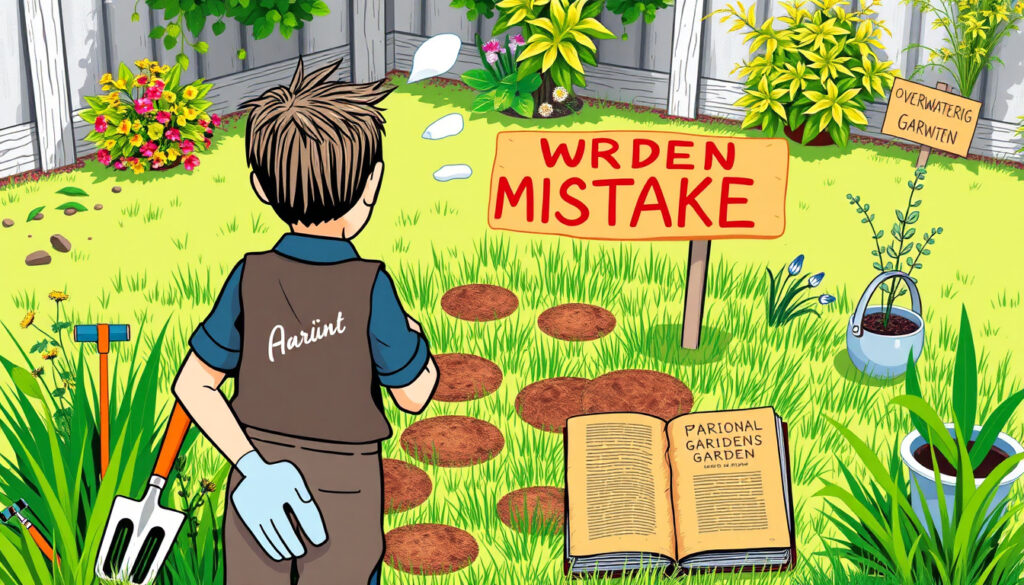 Avoiding Lawn Disaster: The Biggest Mistake Gardeners Make