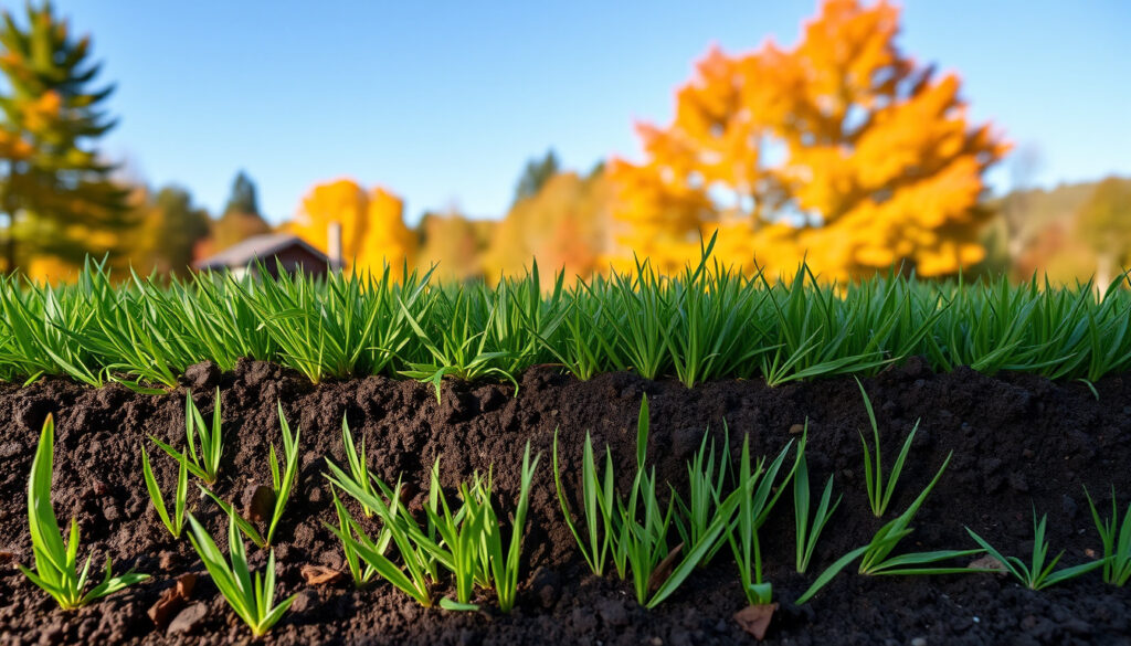 Elevate Your Lawn Game: The Benefits of Late September Ryegrass Seeding!