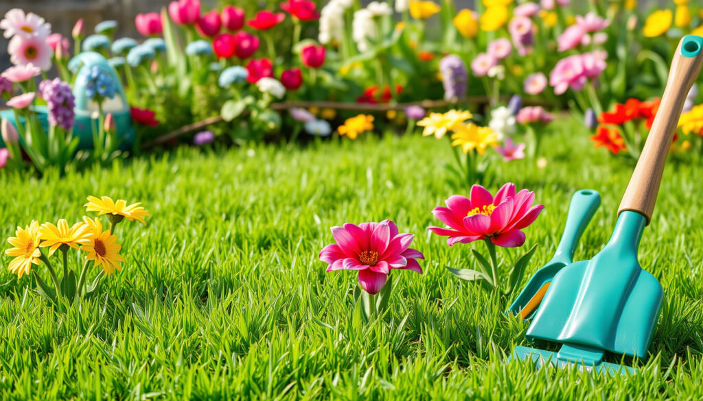 Essential Lawn Care Strategies for a Lush Spring: 7 Tips to Kickstart Your 2023 Garden
