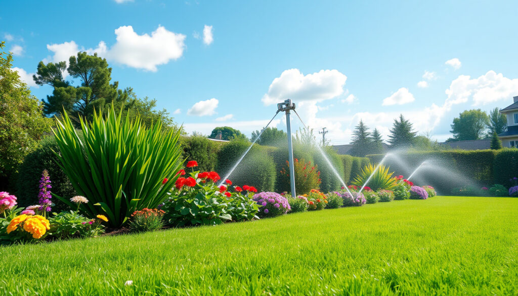 Essential Summer Lawn Care and Irrigation Strategies for a Lush Green Landscape