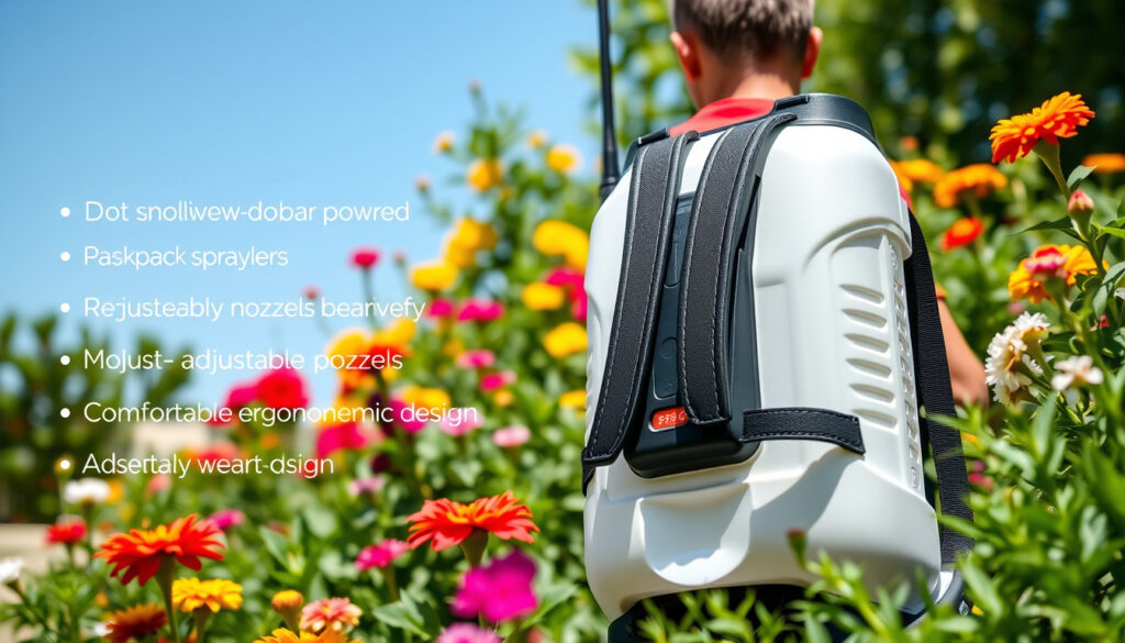Evaluating the $89 Battery-Powered Backpack Sprayer: Worth Your Investment?