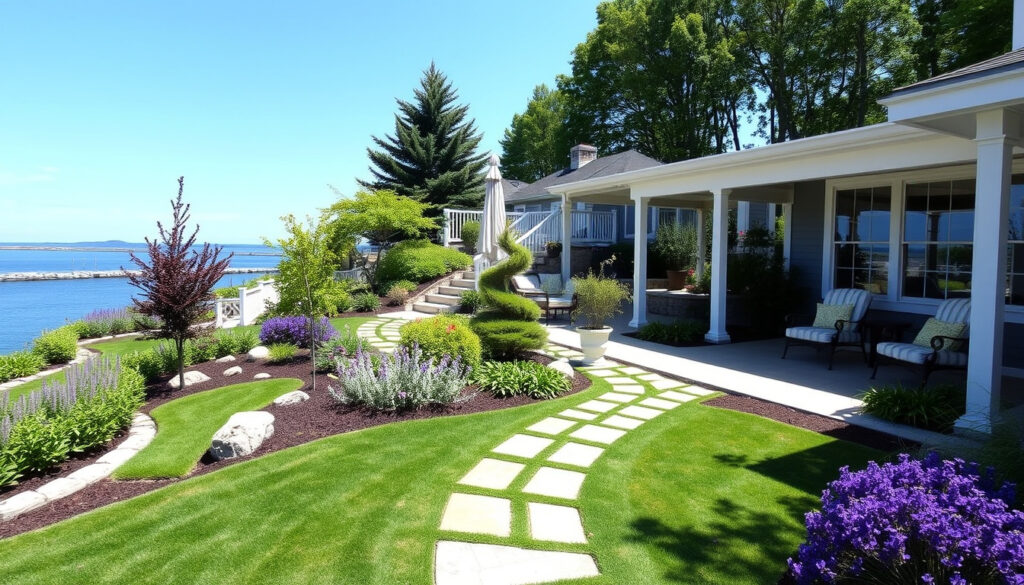 Transform Your Outdoor Space: Discover the Best Expert Landscape Contractors in Noank Groton, CT