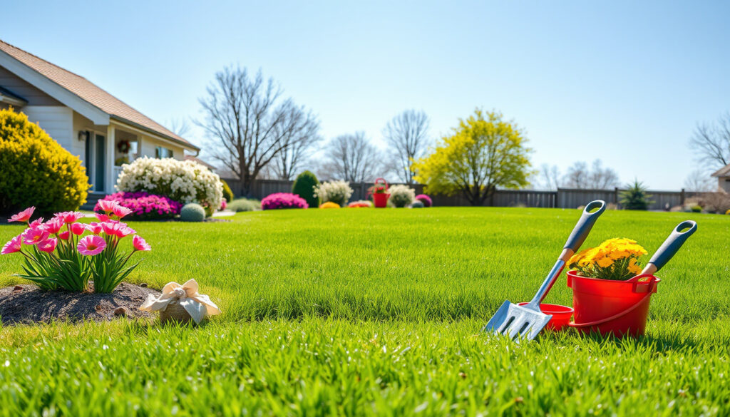 Kicking Off 2024: The Ultimate Guide to Your Lawn's First Day of Spring