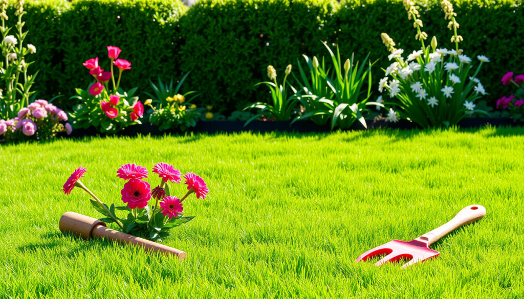Kickstarting 2024: The Initial Transformation of My Lawn Journey