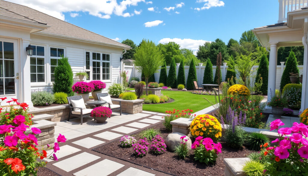 Transform Your Outdoor Space: Expert Landscape Design Consultation in Preston, CT