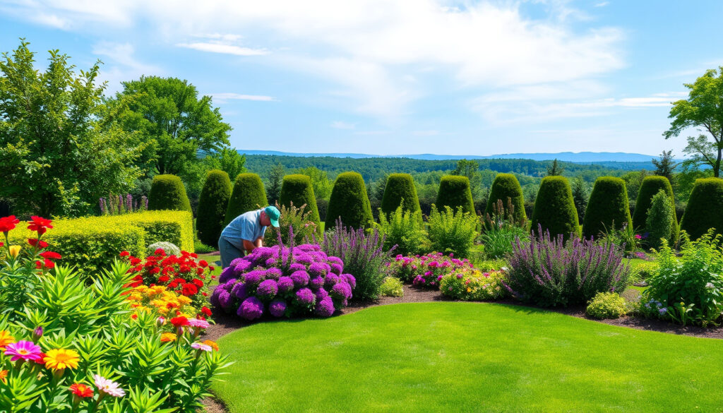 Essential Tips for Effective Landscaping Maintenance in North Stonington