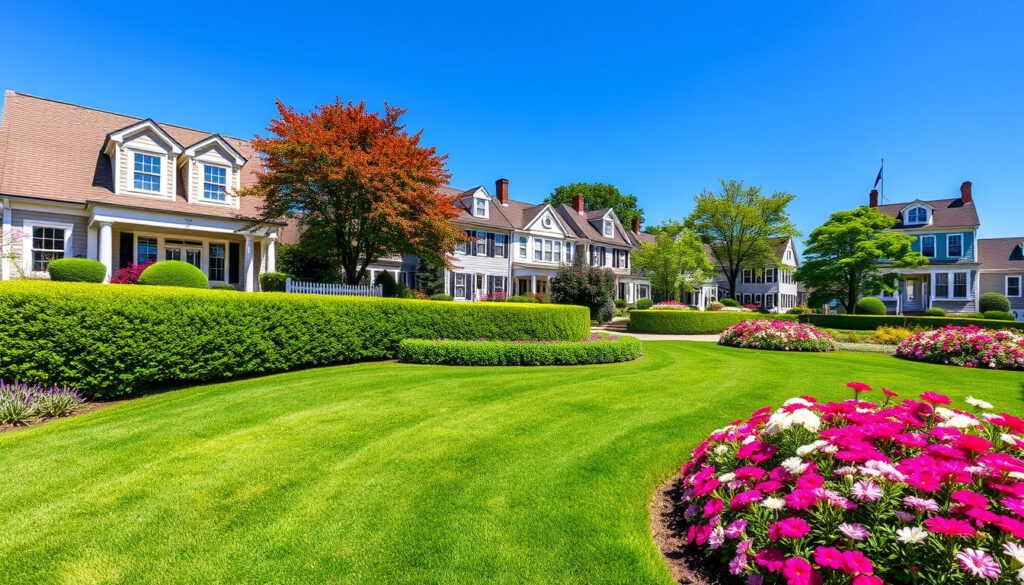 Expert Lawn Care and Maintenance Tips for a Lush Stonington Landscape