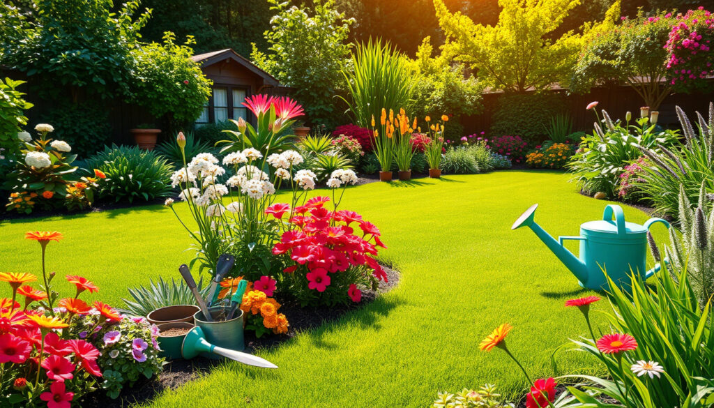 Essential Lawn Care and Maintenance Tips for a Lush West Mystic Garden