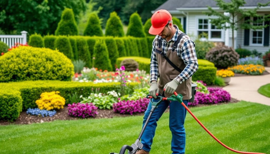 Expert Tips for Effective Lawn Care Maintenance in North Stonington