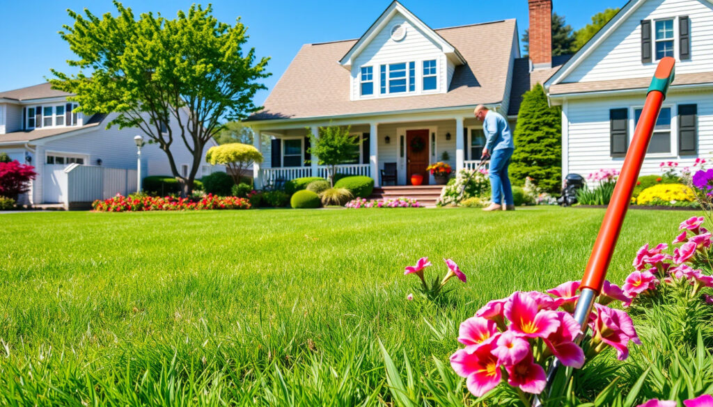 Essential Lawn Care Maintenance Tips for Stonington Homeowners