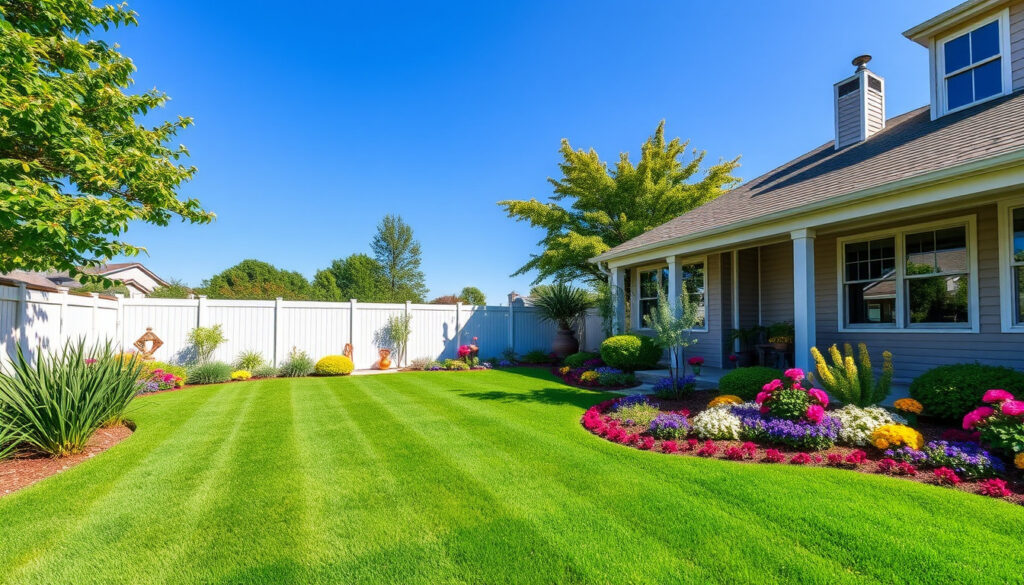 Ultimate Guide to Lawn Care Maintenance in West Mystic for a Lush Green Yard