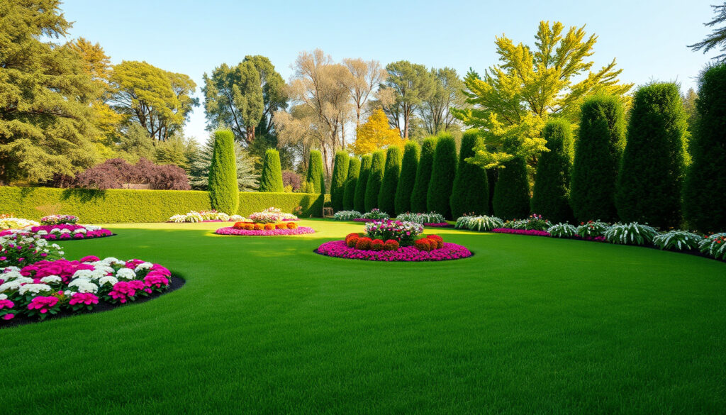 Discover Expert Lawn Care Maintenance Near You in Mystic for a Lush, Green Paradise