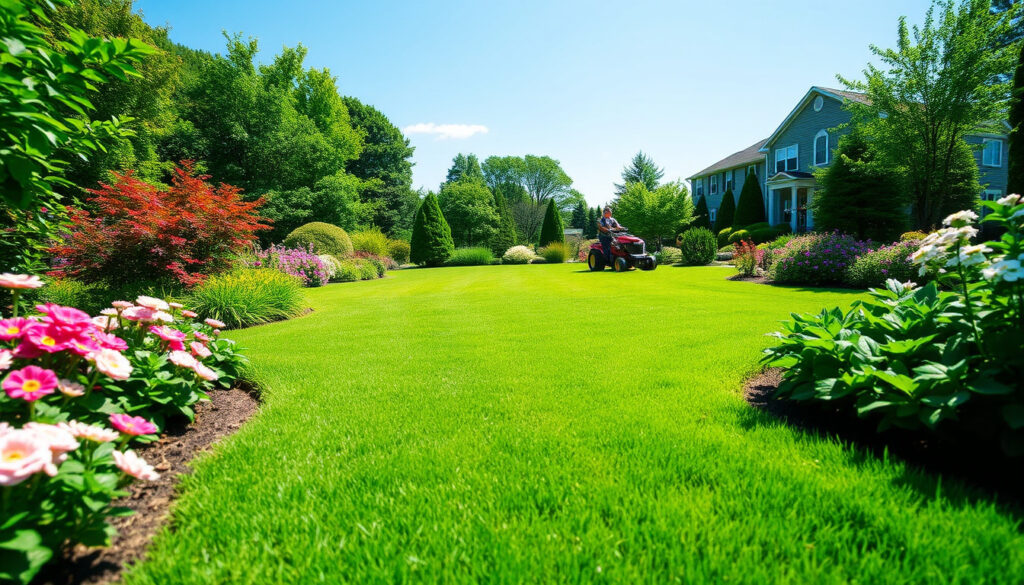 Top Lawn Care Maintenance Services Near You in North Stonington: Achieve a Lush Green Yard!