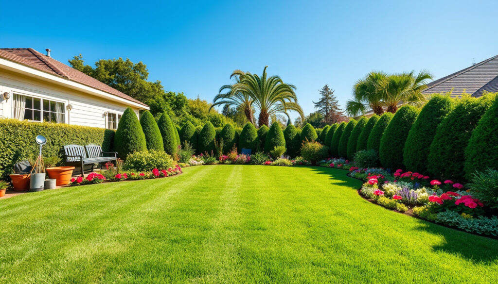 Top Lawn Care Maintenance Services Near Me in West Mystic for a Lush Green Space