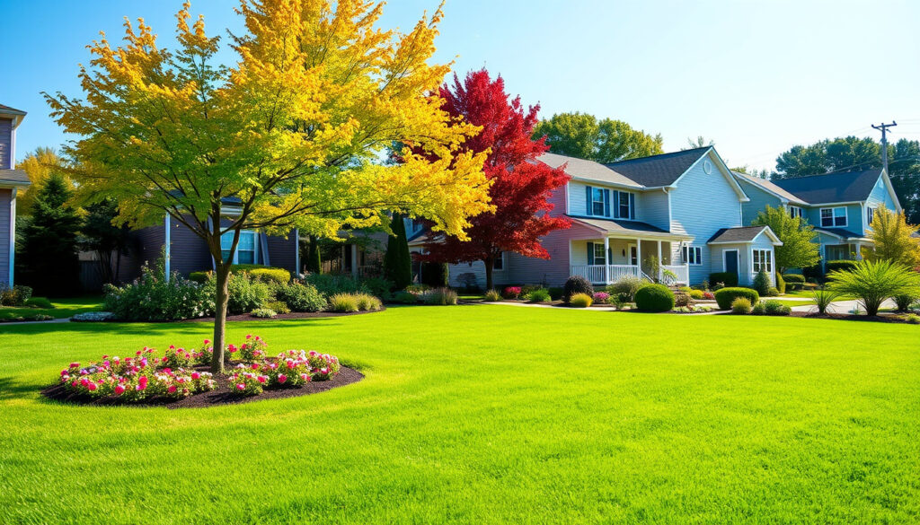 Top Lawn Care Maintenance Services in Noank for a Lush Green Yard