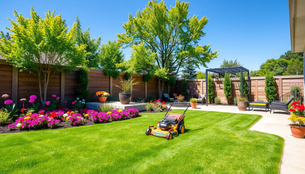Elevate Your Outdoors: Top Lawn Care Maintenance Services in West Mystic
