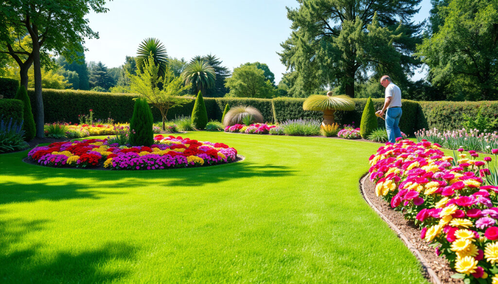 Transform Your Yard with Expert Lawn Care Services in Mystic