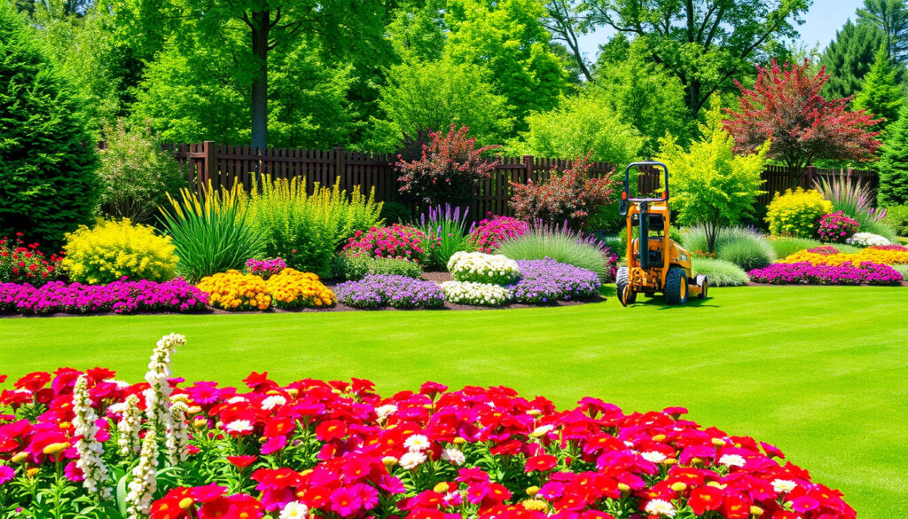 Transform Your Garden with Top-Rated Lawn Care Services in Noank