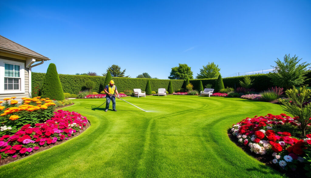 Revitalize Your Outdoor Space: Top Lawn Cleaning Services in Mystic
