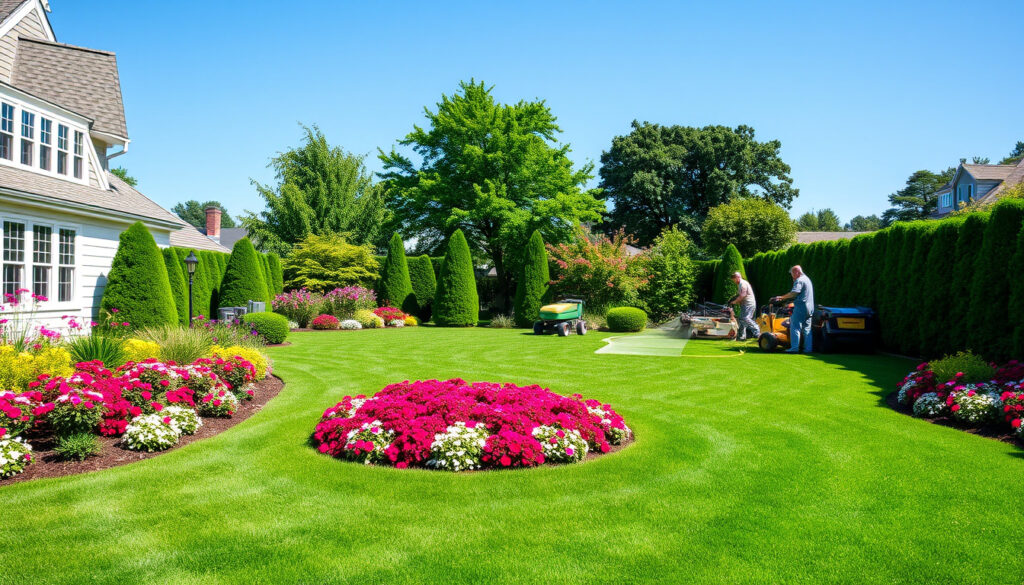 Transform Your Yard with Top Lawn Cleaning Services in North Stonington