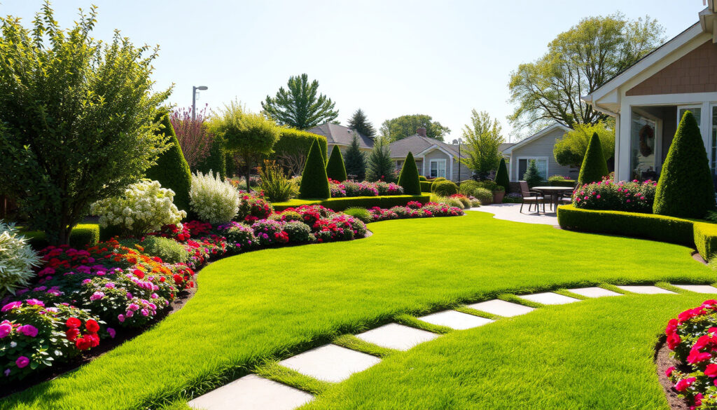 Mastering Lawn Maintenance and Landscaping in Noank: Tips for a Lush Outdoor Space