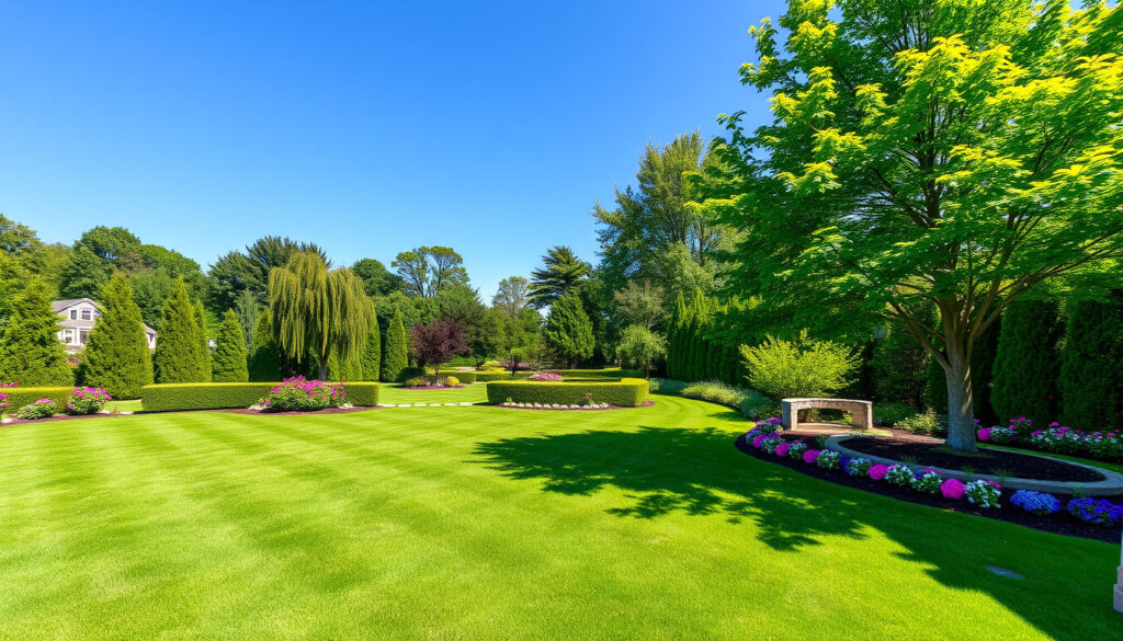 Expert Lawn Maintenance and Landscaping Tips for North Stonington Homeowners