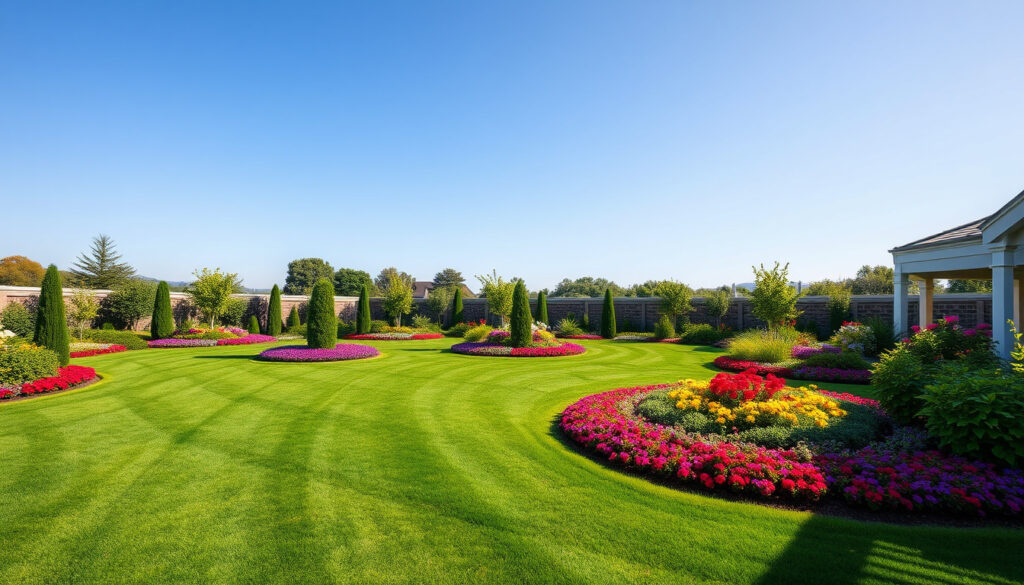 Transform Your Outdoor Space: Expert Lawn Maintenance and Landscaping Services in West Mystic