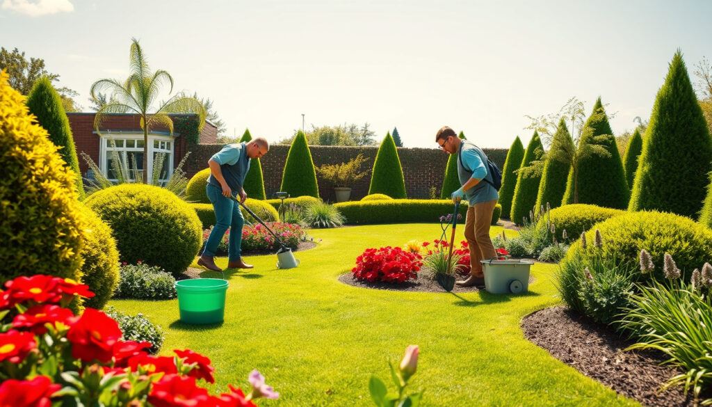 Top Lawn Maintenance Services in Mystic: Transform Your Yard Today!