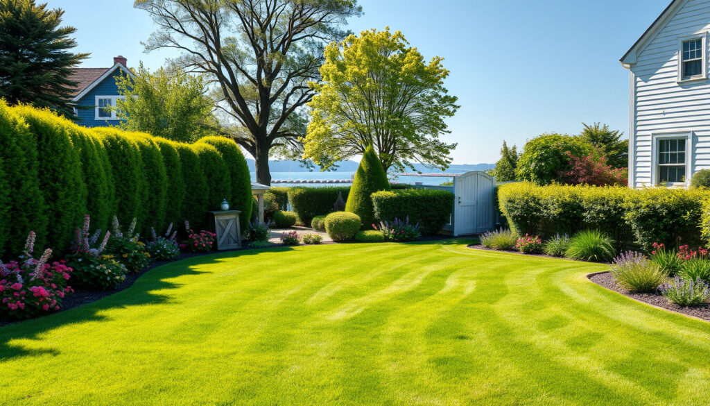 Top-Notch Lawn Maintenance Services in Noank for a Lush, Vibrant Yard