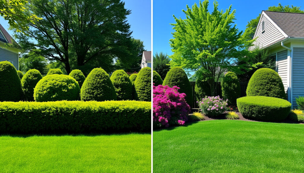 Expert Lawn Maintenance Services in Stonington: Transform Your Yard Today!