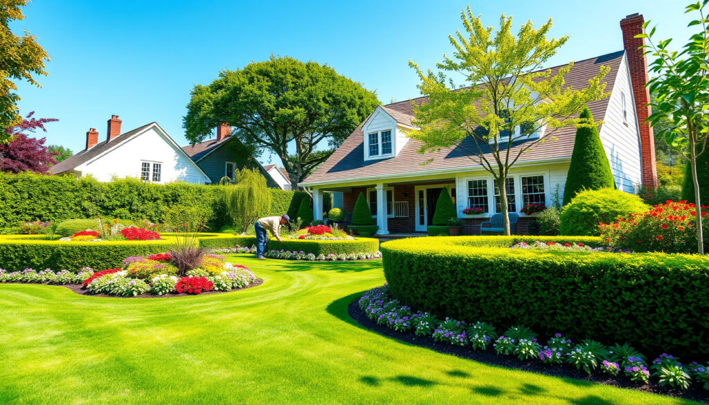 Top Lawn Professionals in Noank: Transform Your Yard with Expert Care