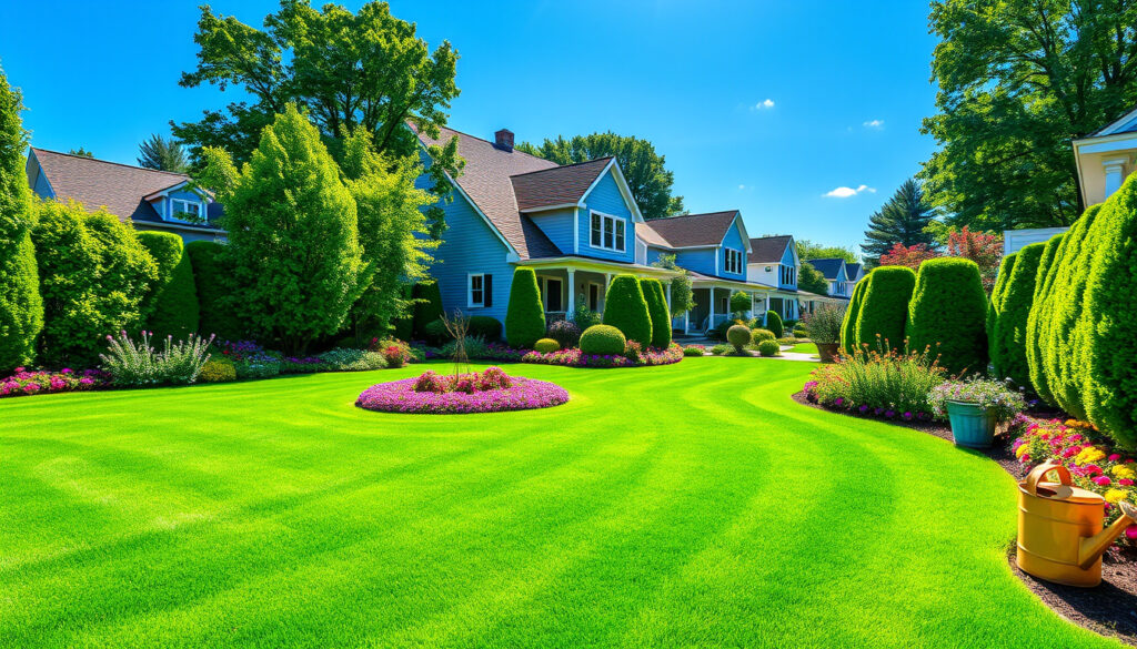 Top Lawn Professionals in North Stonington: Expert Tips for a Gorgeous Yard