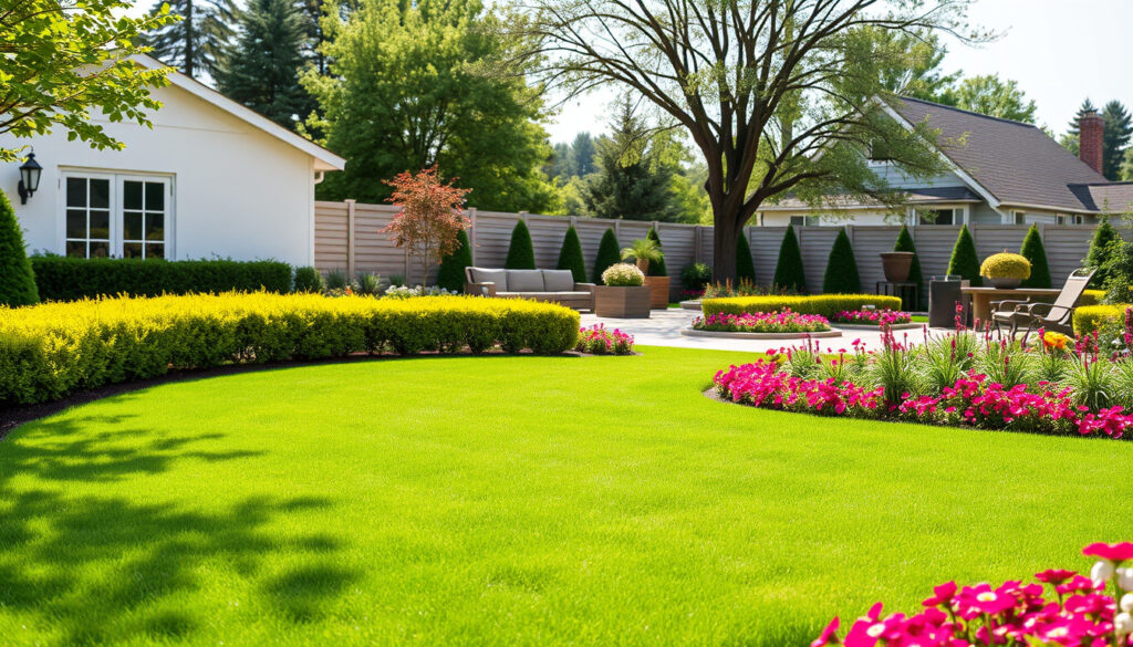 Transform Your Outdoor Space with Top Lawn Service in North Stonington