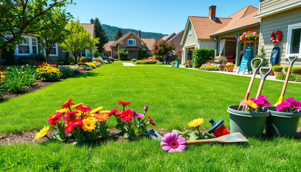 Essential Tips for Top-Notch Maintenance Lawn Care in Mystic