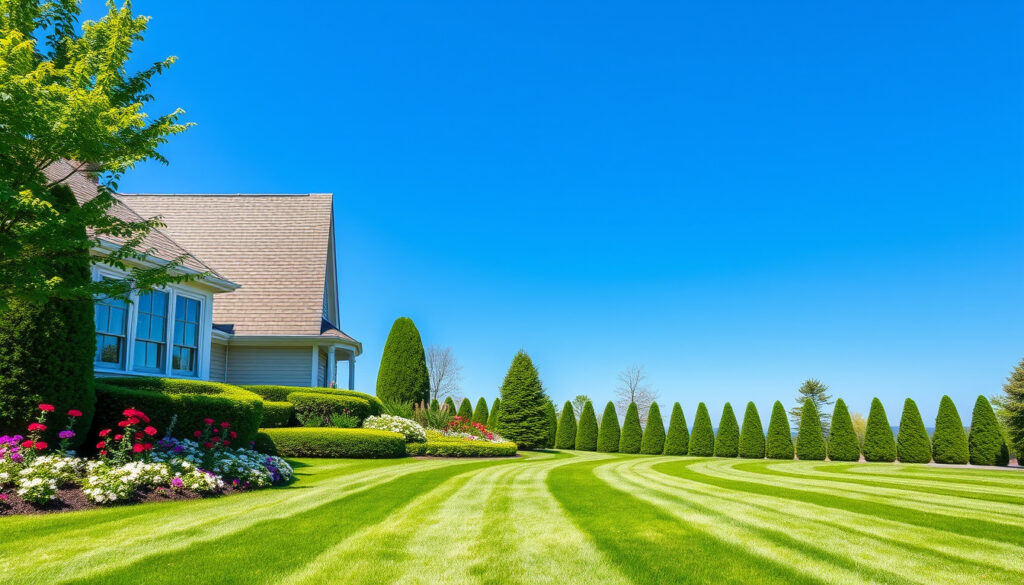 Essential Tips for Expert Maintenance Lawn Care in Noank