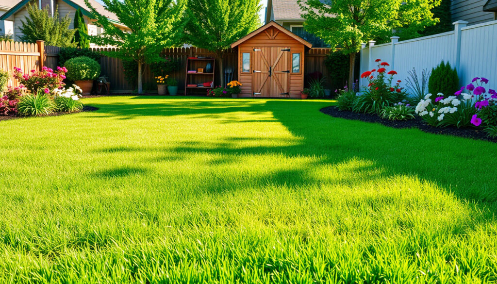 Expert Tips for Effective Maintenance Lawn Care in Preston