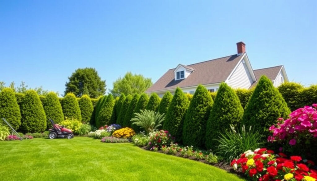 Expert Tips for Maintenance Lawn Care in Stonington: Keep Your Yard Lush and Green
