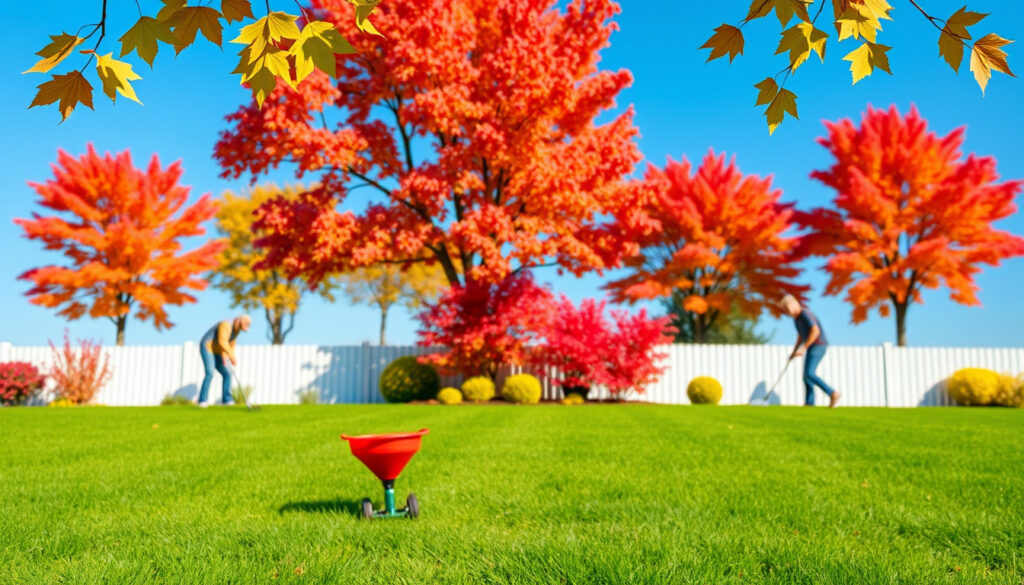 Master Your Lawn This Fall: A Step-by-Step Guide to Perfect Renovations