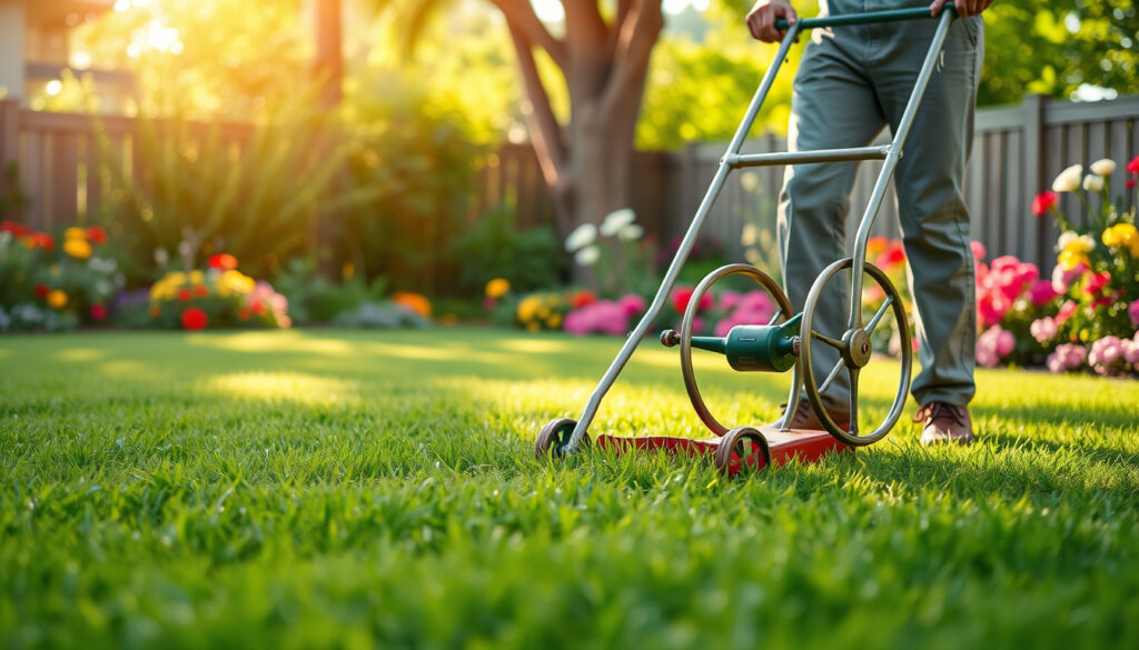 Mastering the Art of Classical Mowing: Techniques for a Lush Green Lawn