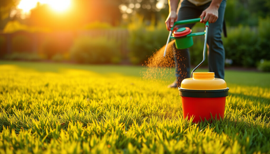 Maximizing Your Lawn's Potential: The Crucial Role of Late-Season Fertilization