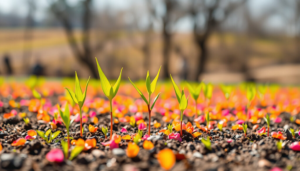 Optimal Seeding Blankets Revealed: A Spring Update on Seed Washout Concerns!