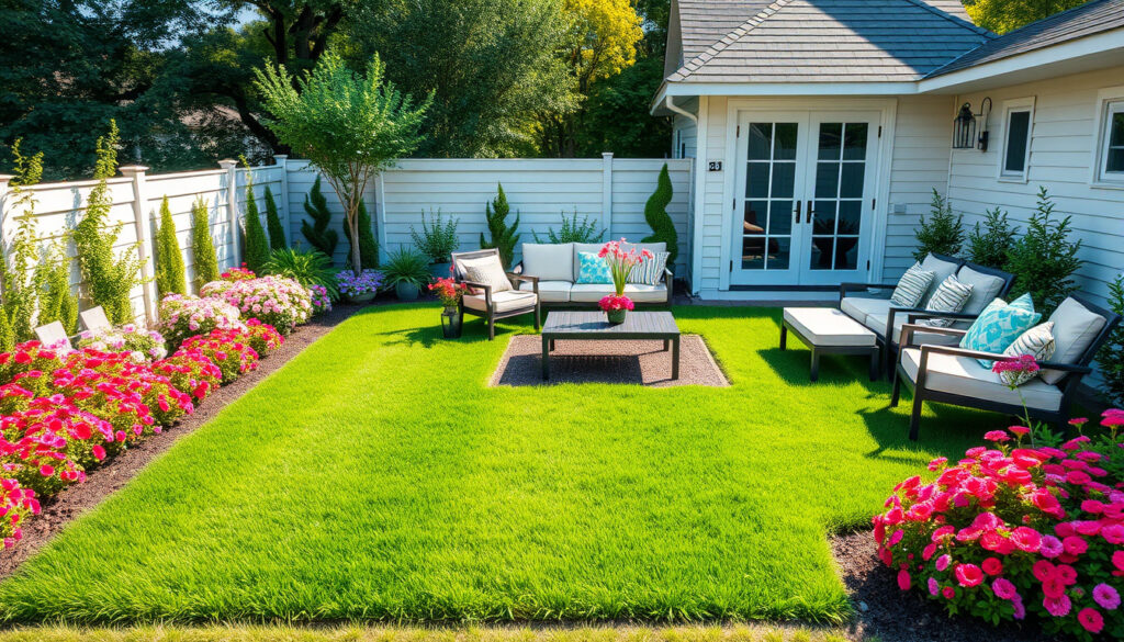 Revealing the Ultimate 2023 Lawn Makeover: A Journey to Stunning Greenery!