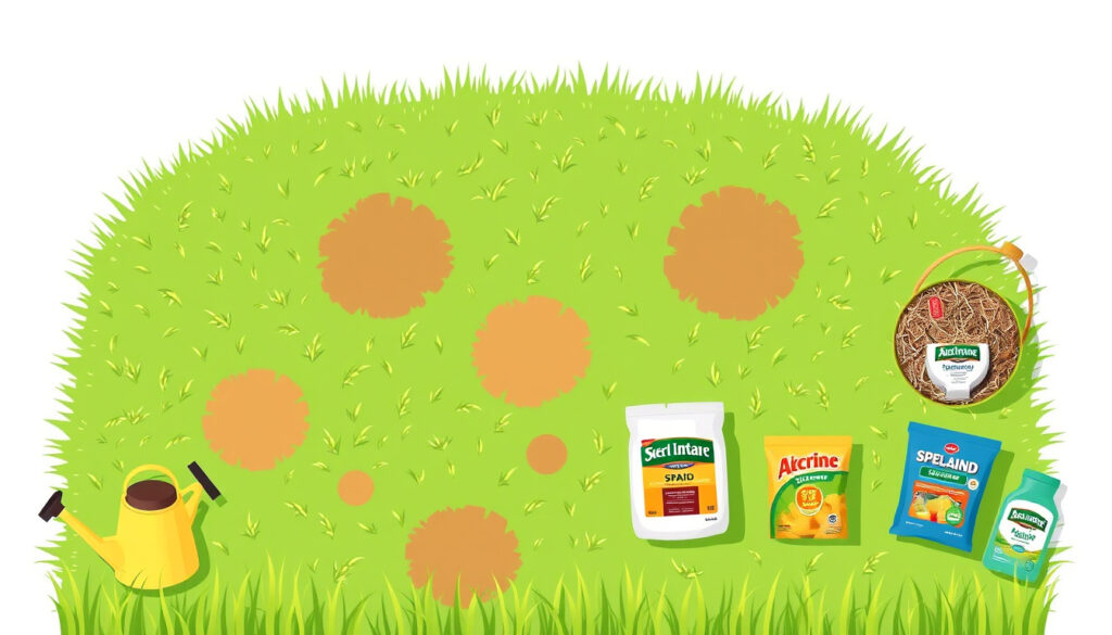 Revitalize Your Lawn: Effective Solutions for Tackling DRY SPOTS