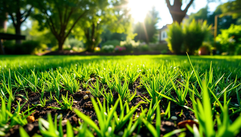 Revitalize Your Lawn: The Ultimate Guide to Overseeding for a Lush, Healthy Turf