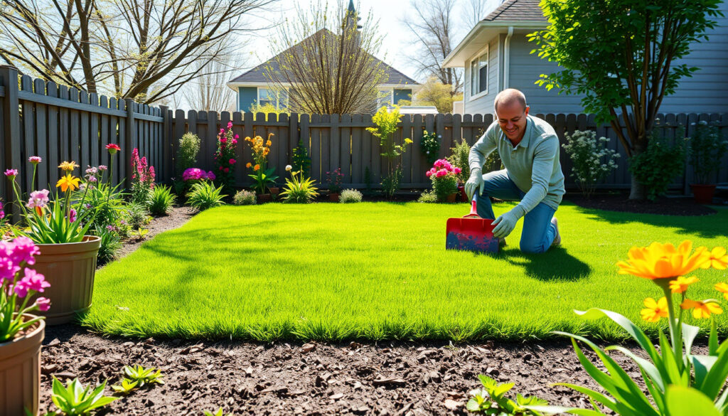 Revitalize Your Outdoors: A Spring Guide to Seeding Your Dream Lawn