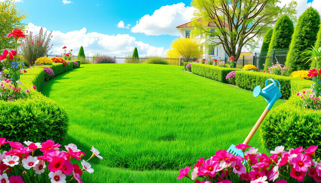 Revitalize Your Yard: 5 Essential Lawn Care Tips for a Gorgeous Spring 2024!