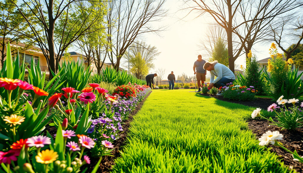 Reviving the OVERDUE Project: Exciting Seed Developments and Our Shady Lawn's Spring Reveal