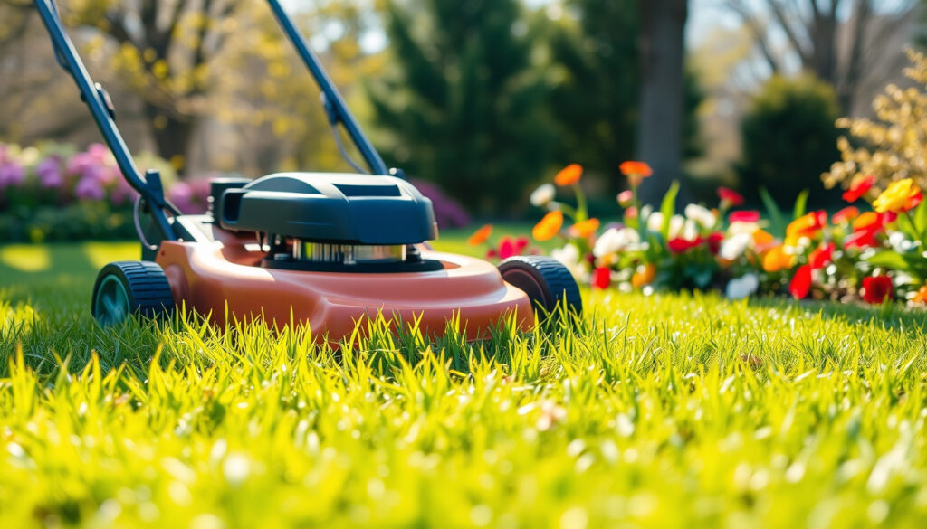 Sneak Peek: Why Early Mowing Will Transform Your Lawn This Season