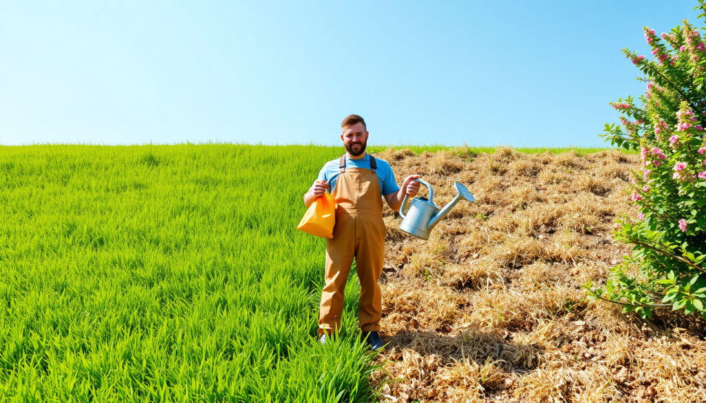 The Summer Dilemma: To Fertilize Your Lawn or Not?