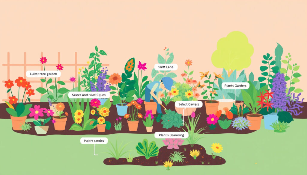 The Ultimate Guide to Selecting and Planting the Perfect Plants for Your Garden